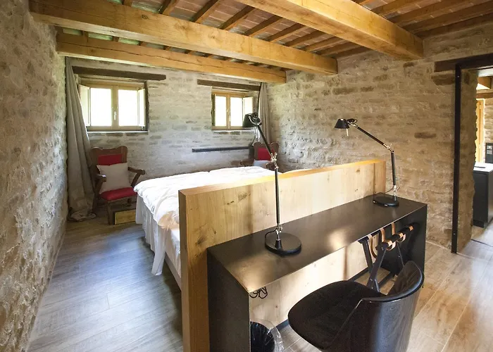 Gaiattone Eco Hotel Asyż